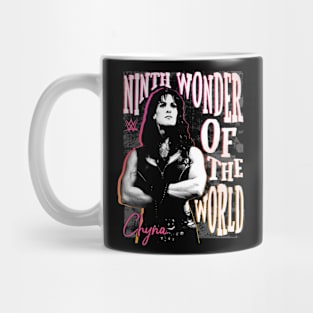 Chyna Ninth Wonder Of The World Vintage Mug
